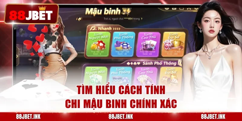 Tìm hiểu cách tính chi mậu binh chính xác